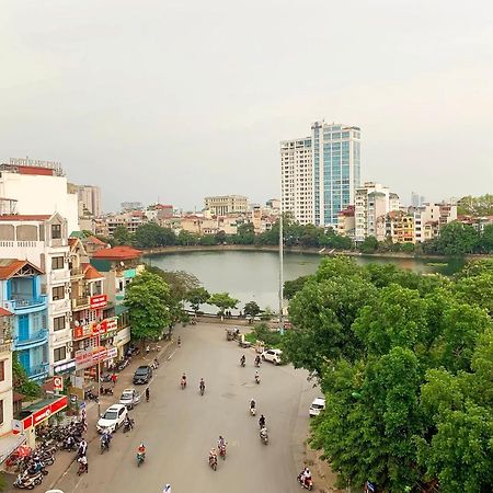 Hanoi Star Hotel Exterior photo