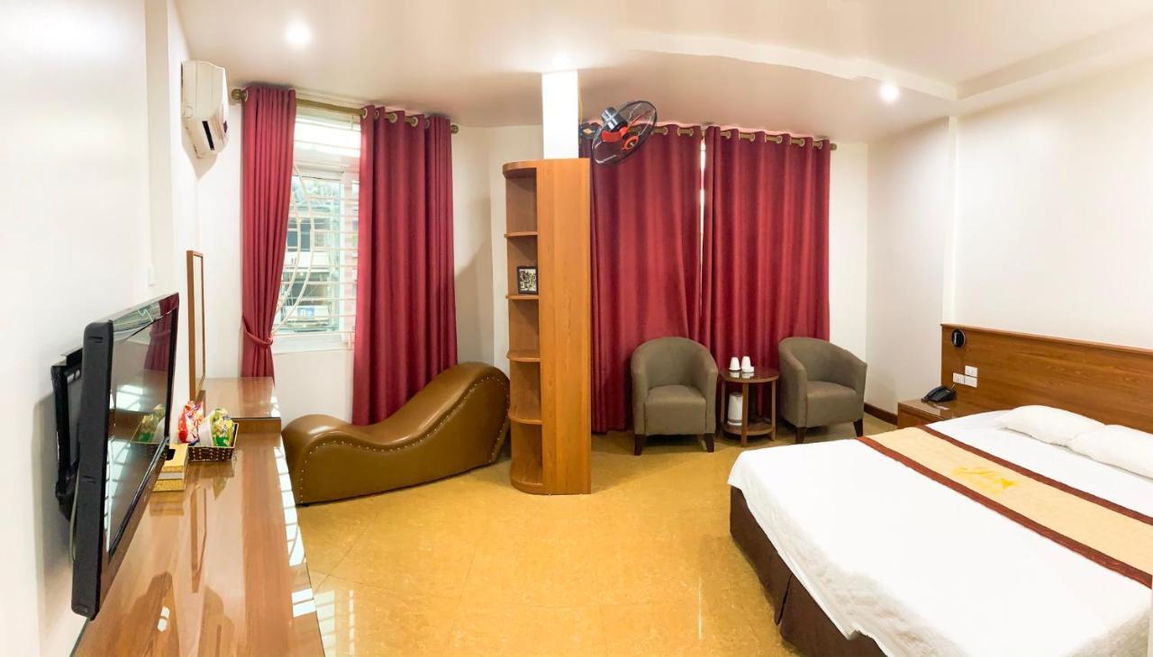 Hanoi Star Hotel Exterior photo