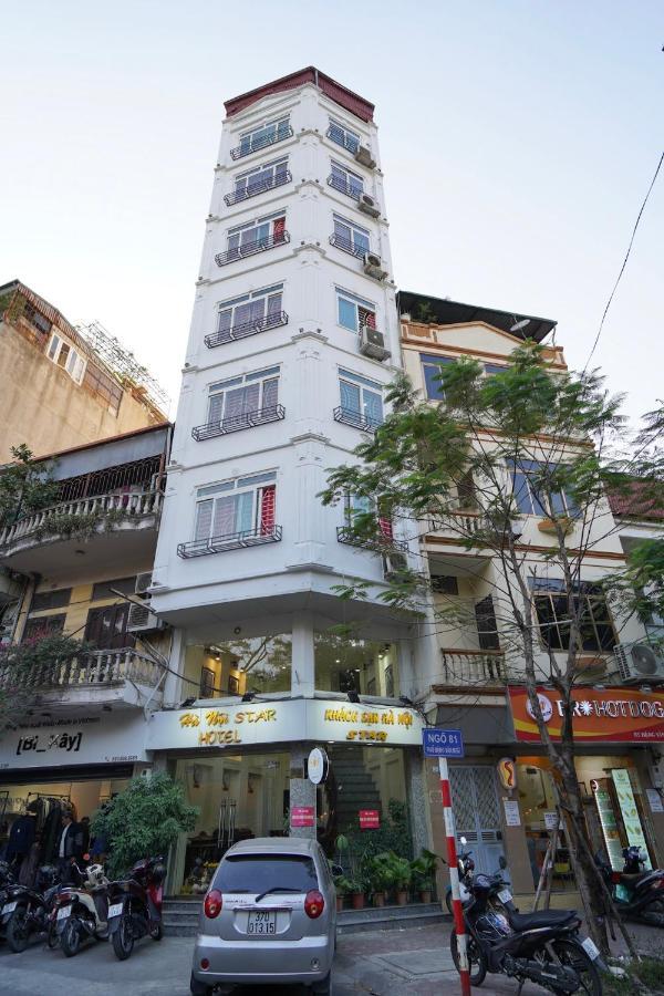 Hanoi Star Hotel Exterior photo
