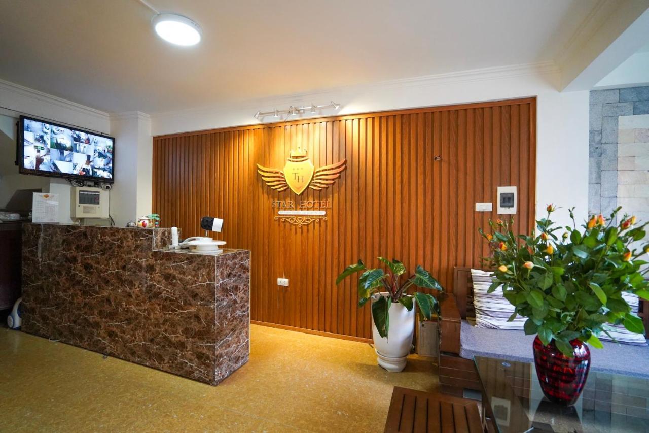 Hanoi Star Hotel Exterior photo