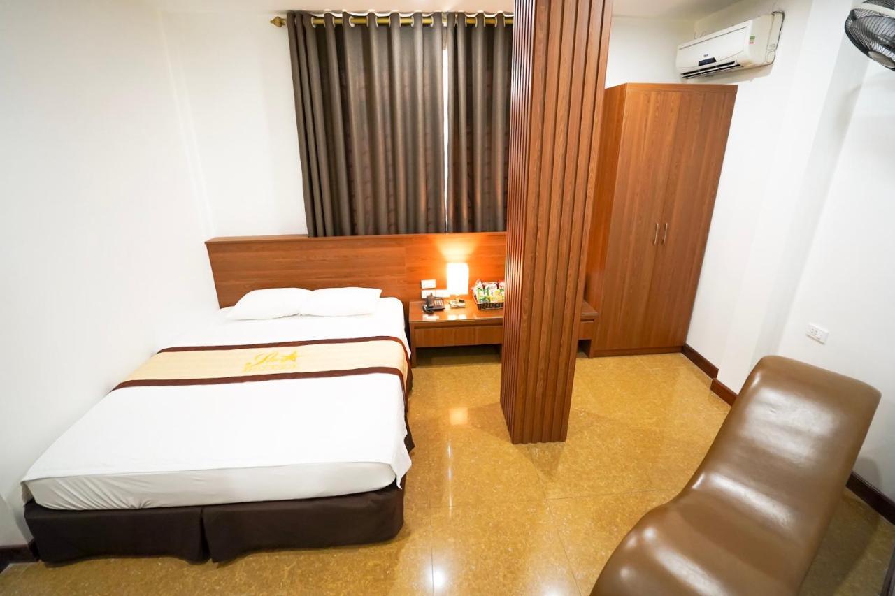 Hanoi Star Hotel Exterior photo