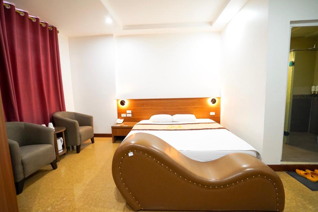 Hanoi Star Hotel Exterior photo