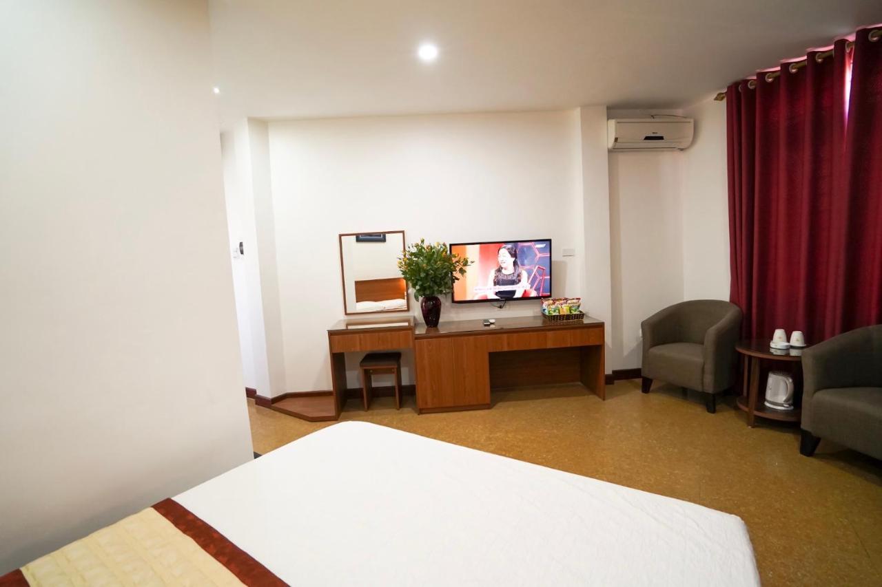 Hanoi Star Hotel Exterior photo