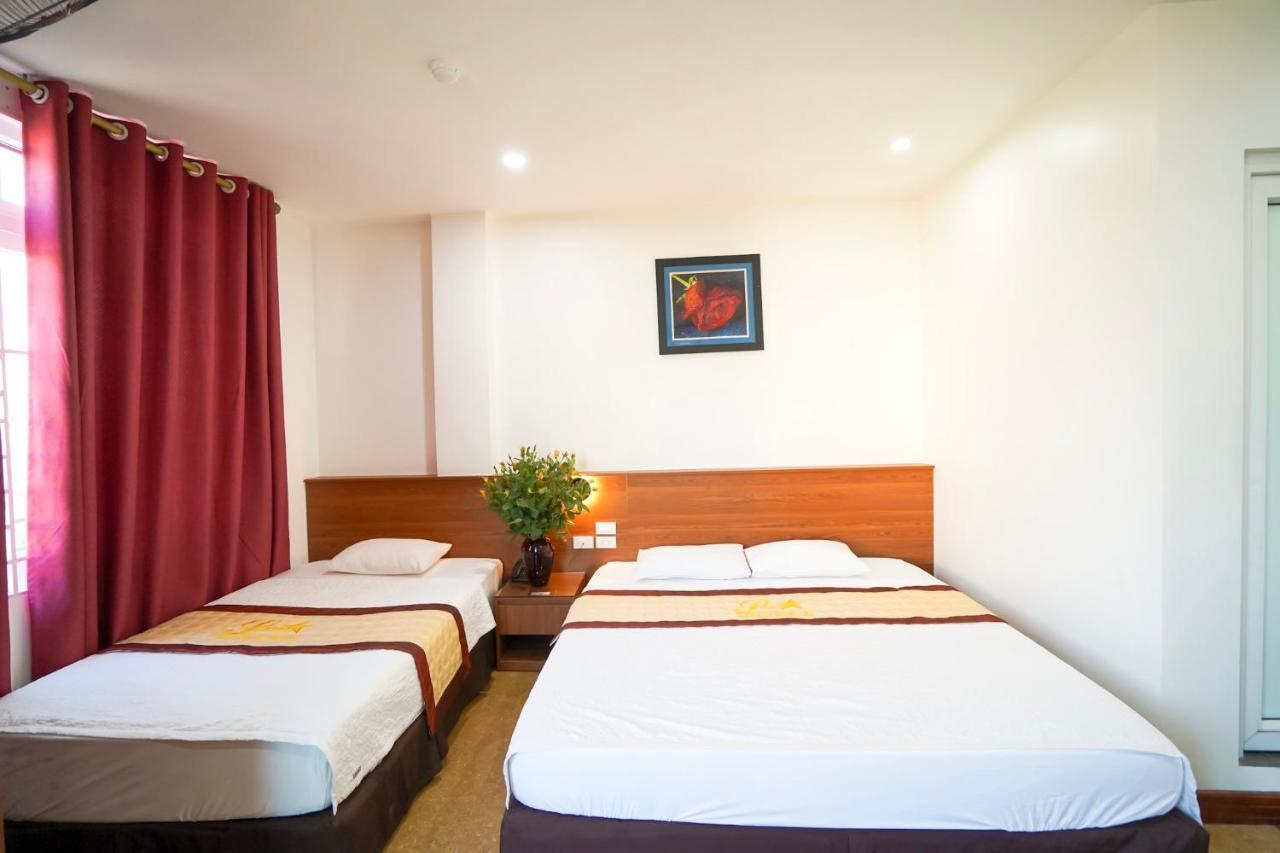 Hanoi Star Hotel Exterior photo