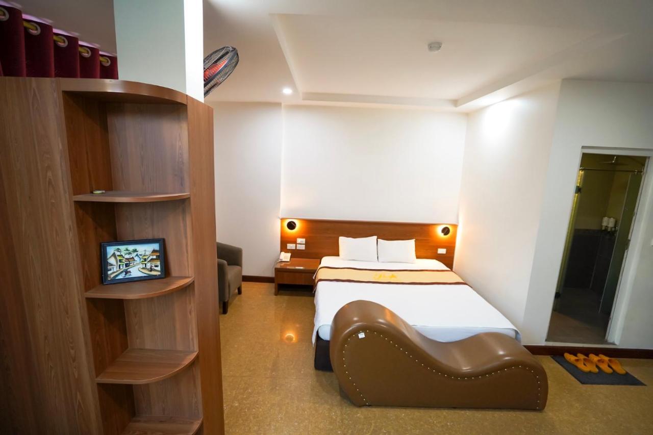 Hanoi Star Hotel Exterior photo