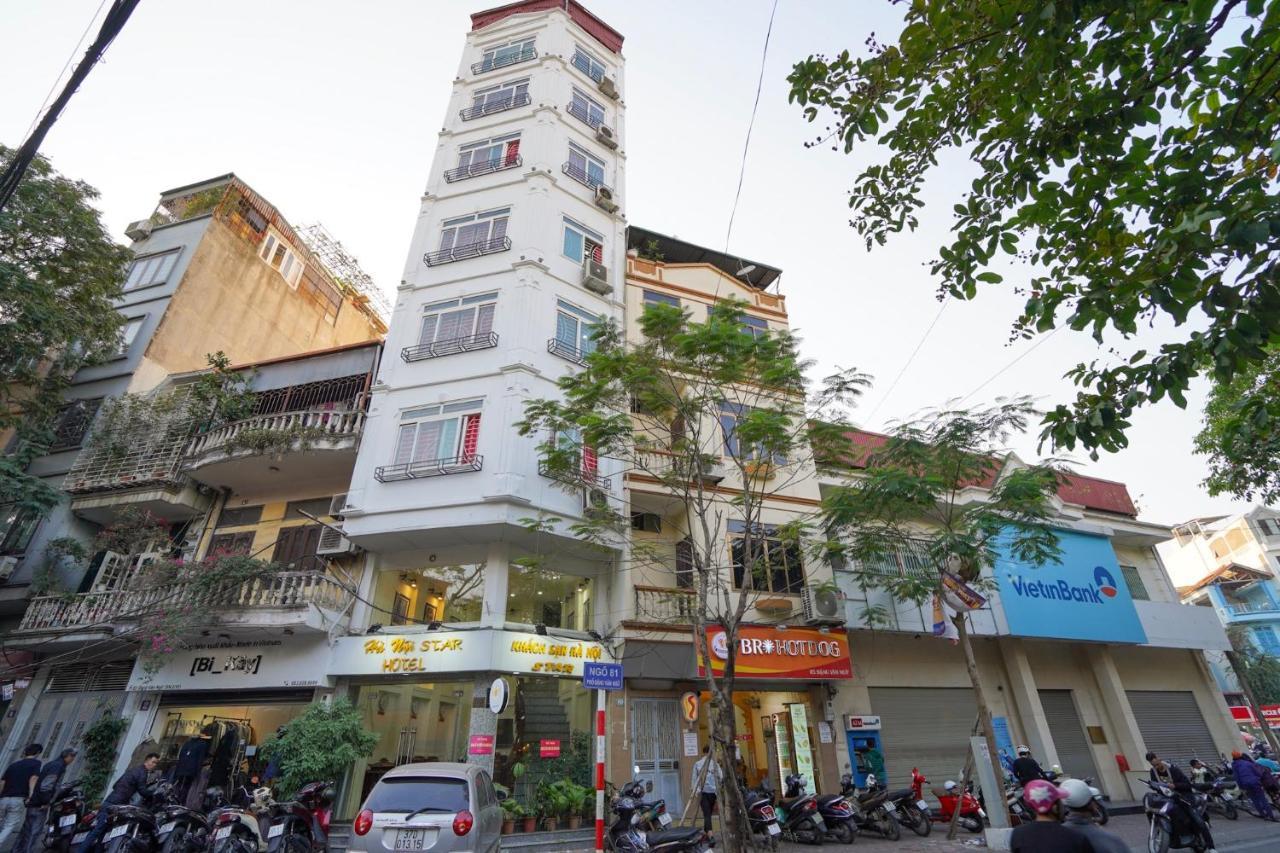 Hanoi Star Hotel Exterior photo