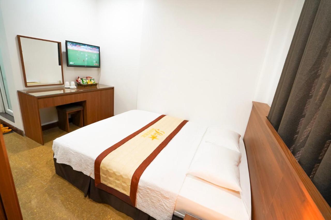 Hanoi Star Hotel Exterior photo